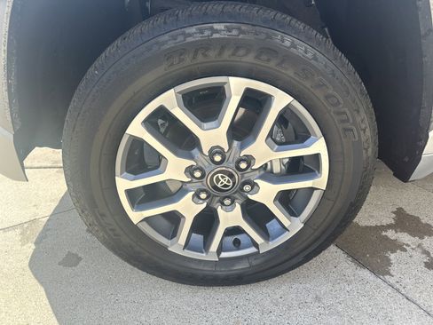 Used 2025 Toyota Tundra 1794 Edition AWD/4WD image 30