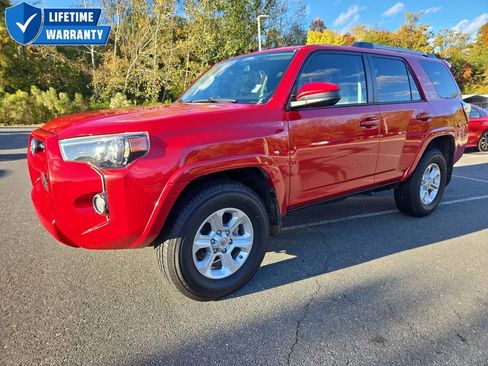 Used 2020 Toyota 4Runner SR5 image 1