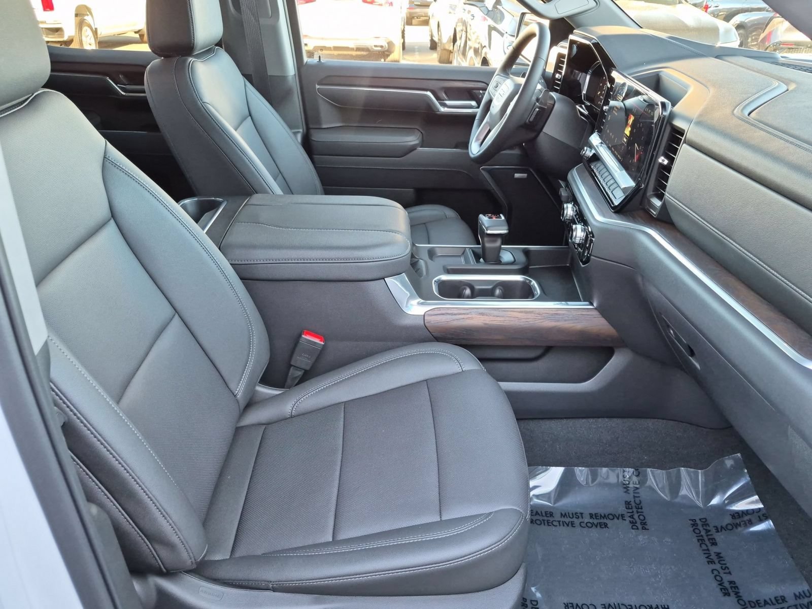 Used 2026 GMC Sierra 1500 SLT w/ SLT Premium Plus Package AWD/4WD image 27