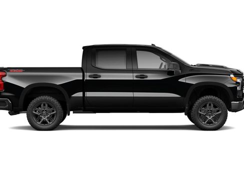 New 2026 Chevrolet Silverado 1500 Custom Trail Boss w/ LPO, Dark Essentials Package image 36
