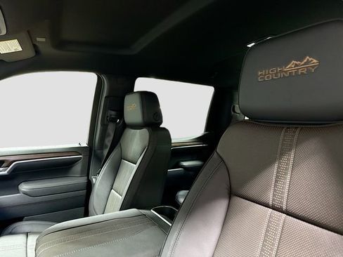 New 2026 Chevrolet Silverado 1500 High Country w/ Technology Package AWD/4WD image 25