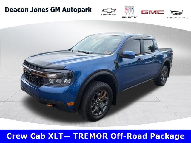 Used 2023 Ford Maverick Tremor w/ Tremor Off-Road Package AWD/4WD image 1