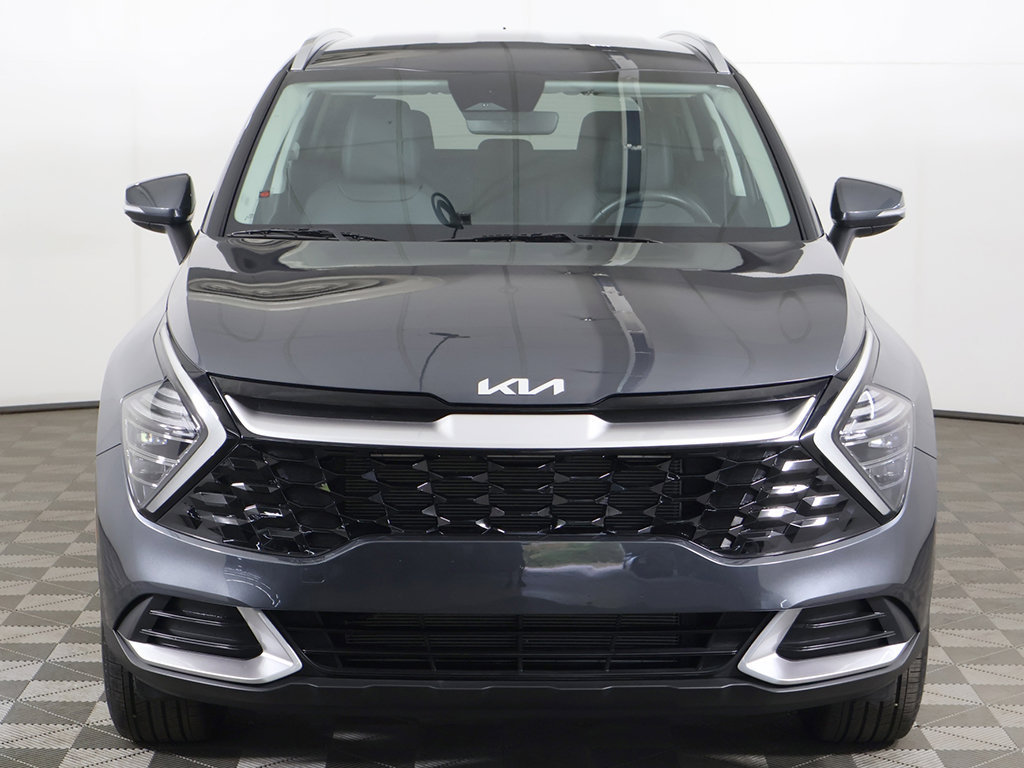 Used 2024 Kia Sportage EX AWD/4WD image 15