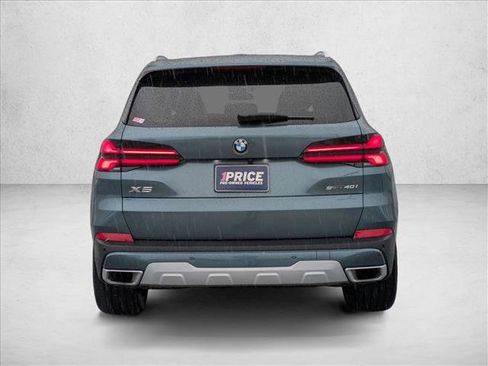 Certified 2026 BMW X5 sDrive40i image 7