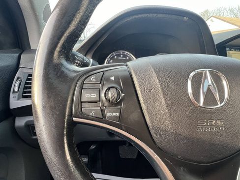 Used 2015 Acura MDX SH-AWD w/ Tech & Entertainment image 23