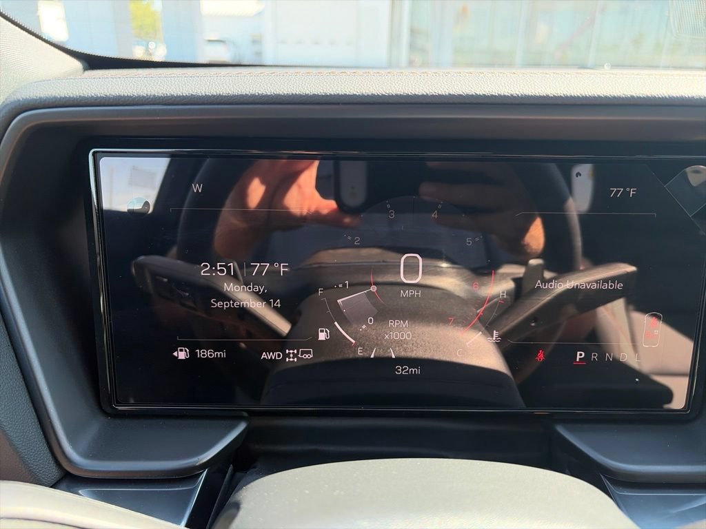 New 2027 GMC Terrain AT4 w/ Convenience Package III AWD/4WD image 20
