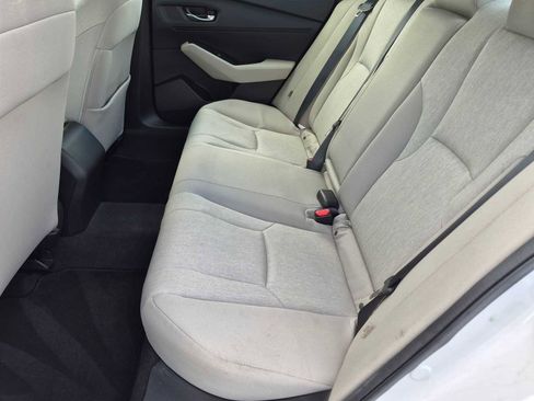 Certified 2023 Honda Accord LX image 21