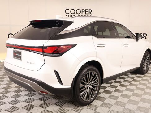 Used 2023 Lexus RX 350 FWD w/ Cold Area Package image 22