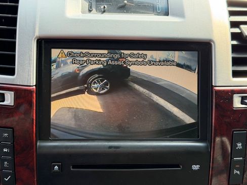 Used 2008 Cadillac Escalade ESV AWD image 33
