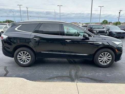 Used 2023 Buick Enclave Essence w/ Trailering Package, 5000 lbs. AWD/4WD image 8