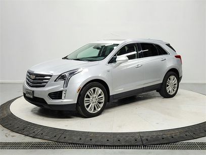 Used 2018 Cadillac XT5 Premium Luxury