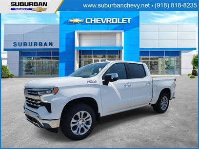New 2026 Chevrolet Silverado 1500 LTZ w/ LTZ Premium Package