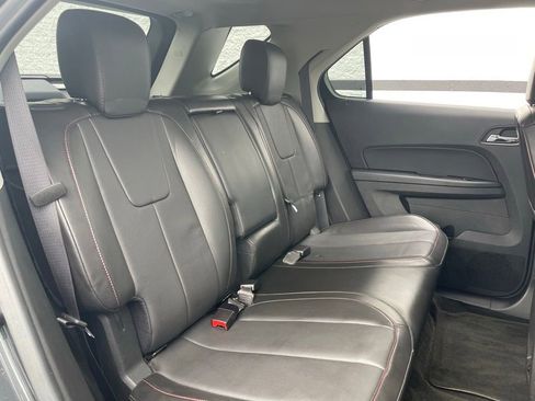 Used 2017 Chevrolet Equinox Premier w/ Enhanced Convenience Package FWD image 36