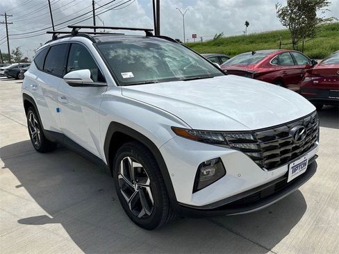 Used 2024 Hyundai Tucson Limited image 7