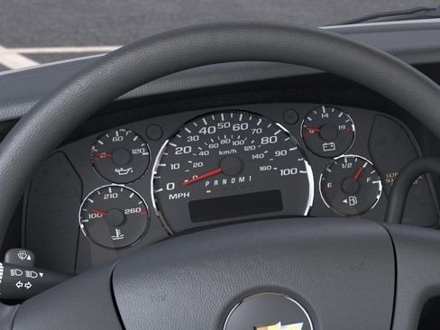 New 2026 Chevrolet Express 3500 w/ Power Convenience Package RWD image 19
