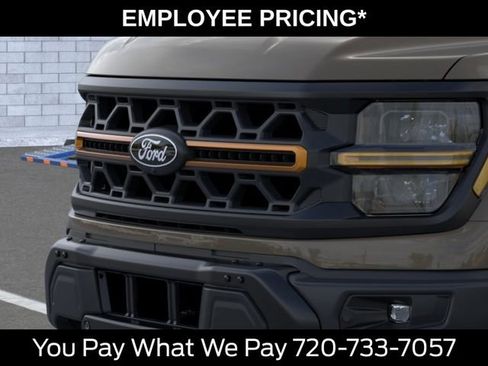 New 2026 Ford F150 Tremor AWD/4WD image 16