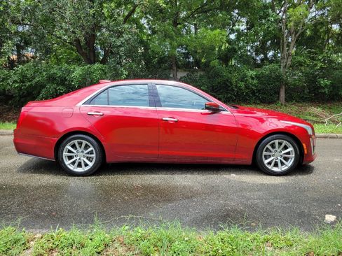 Used 2019 Cadillac CTS Sedan w/ Seating Package image 8