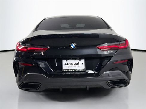 New 2026 BMW 840i xDrive AWD/4WD image 7