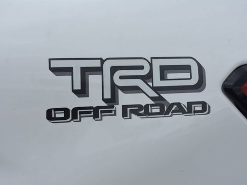 Used 2025 Toyota Tacoma TRD Off-Road w/ TRD Off Road Premium Package image 13