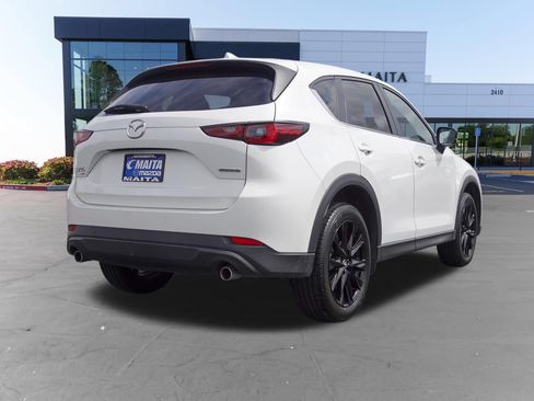 Used 2025 MAZDA CX-5 Carbon Edition AWD/4WD image 4