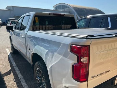 Used 2022 Chevrolet Silverado 1500 RST w/ RST All Star Premium Package AWD/4WD image 4