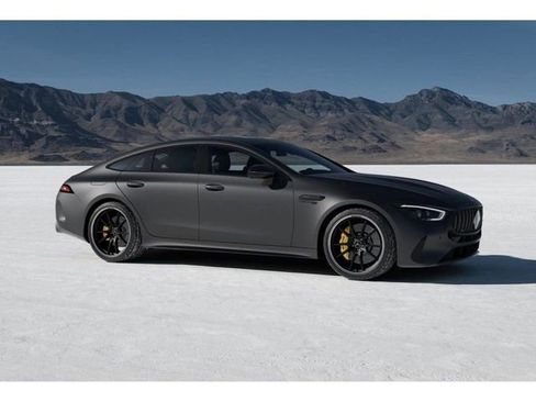 New 2026 Mercedes-Benz AMG GT 63 image 13