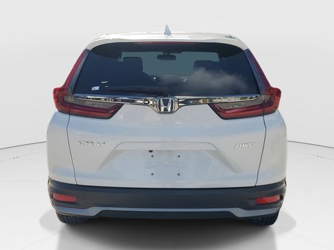 Used 2022 Honda CR-V EX image 4
