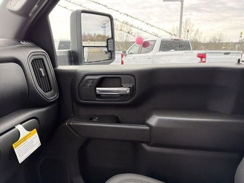 New 2026 Chevrolet Silverado 2500 W/T AWD/4WD image 22