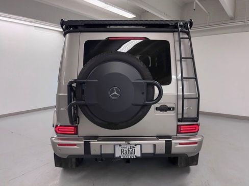 Certified 2025 Mercedes-Benz G 63 AMG 4MATIC image 5