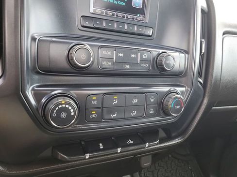 Used 2017 Chevrolet Silverado 1500 W/T w/ WT Convenience Package RWD image 15