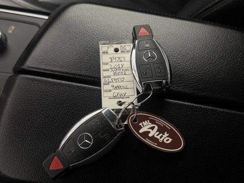 Used 2018 Mercedes-Benz GLS 450 4MATIC image 56