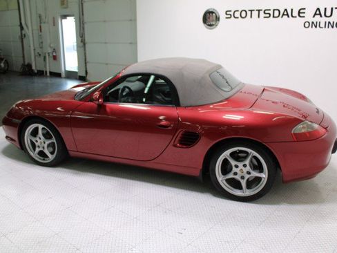 Used 2003 Porsche Boxster image 12