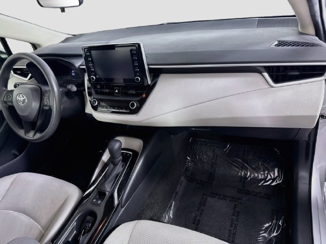 Certified 2020 Toyota Corolla LE w/ Carpet Mat Package (TMS) FWD image 28