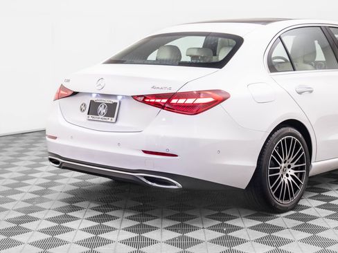 New 2026 Mercedes-Benz C 300 C 300 image 31