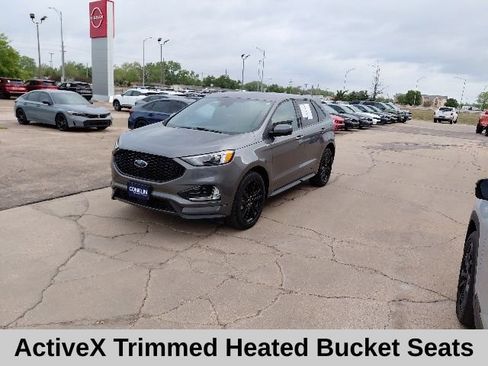 Used 2024 Ford Edge ST-Line AWD/4WD image 9