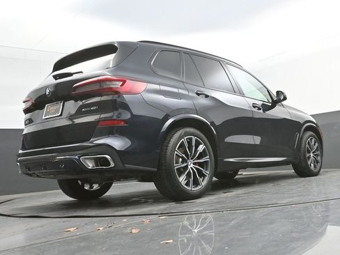 Certified 2023 BMW X5 xDrive40i w/ M Sport Package image 40