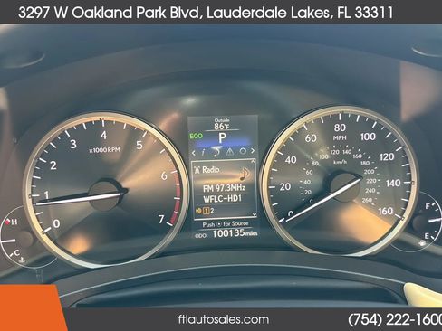 Used 2015 Lexus NX 200t FWD image 71