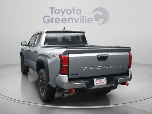 New 2026 Toyota Tacoma TRD Off-Road AWD/4WD image 10
