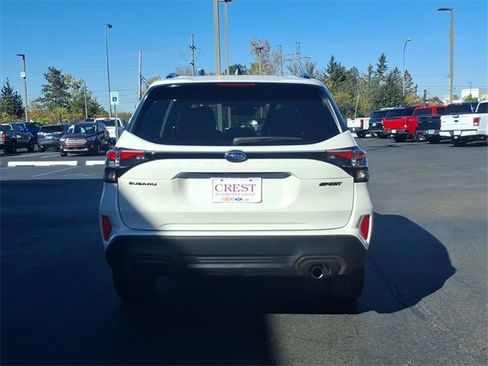 Used 2025 Subaru Forester Sport image 5