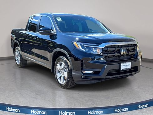 Certified 2025 Honda Ridgeline RTL image 8