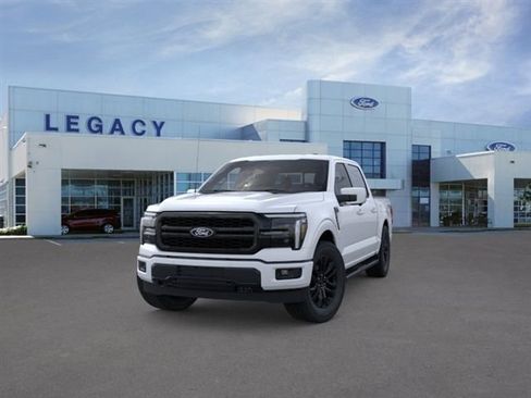 New 2026 Ford F150 Lariat w/ Equipment Group 501A Mid AWD/4WD image 2