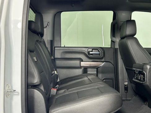 Used 2023 Chevrolet Silverado 2500 LTZ w/ LTZ Convenience Package AWD/4WD image 14