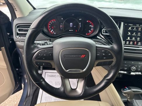 Used 2021 Dodge Durango SXT image 16