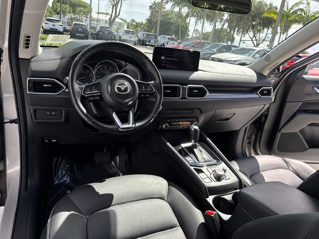 Used 2024 MAZDA CX-5 AWD 2.5 S w/ Select Package image 35