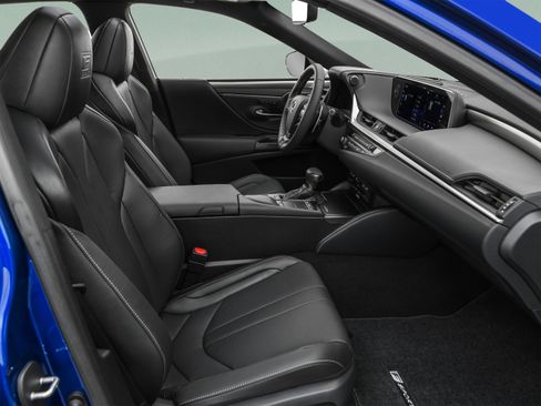 Used 2019 Lexus ES 350 F Sport w/ Accessory Package 2 FWD image 28