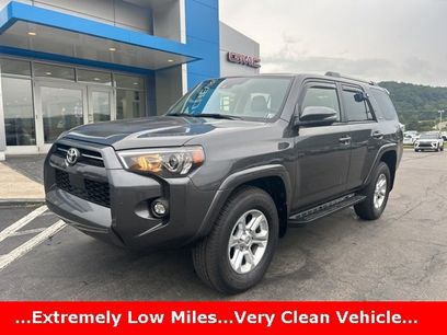 Used 2022 Toyota 4Runner SR5 Premium