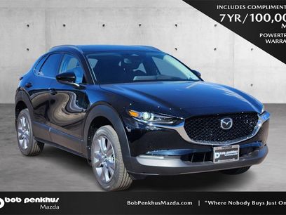 New 2025 MAZDA CX-30 AWD 2.5 S w/ Premium Package