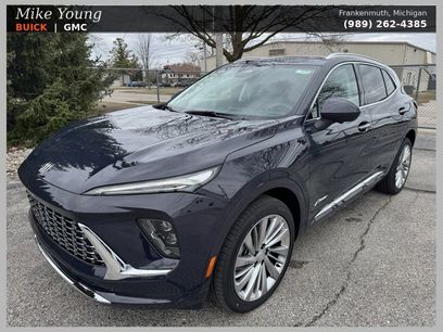 New 2026 Buick Envision Avenir
