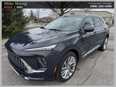 New 2026 Buick Envision Avenir AWD/4WD image 1