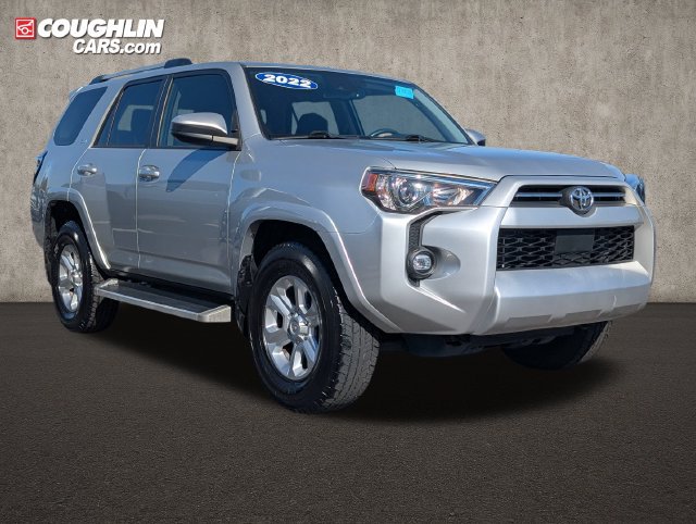 Used 2022 Toyota 4Runner SR5 RWD 360° Tour